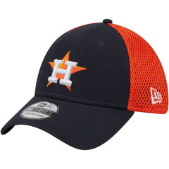 Houston Astros Team Neo 39THIRTY Flex Hat Navy