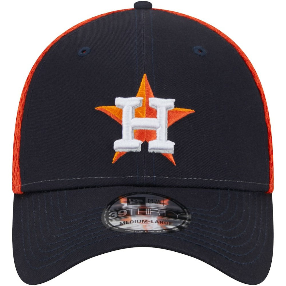 Houston Astros Team Neo 39THIRTY Flex Hat Navy