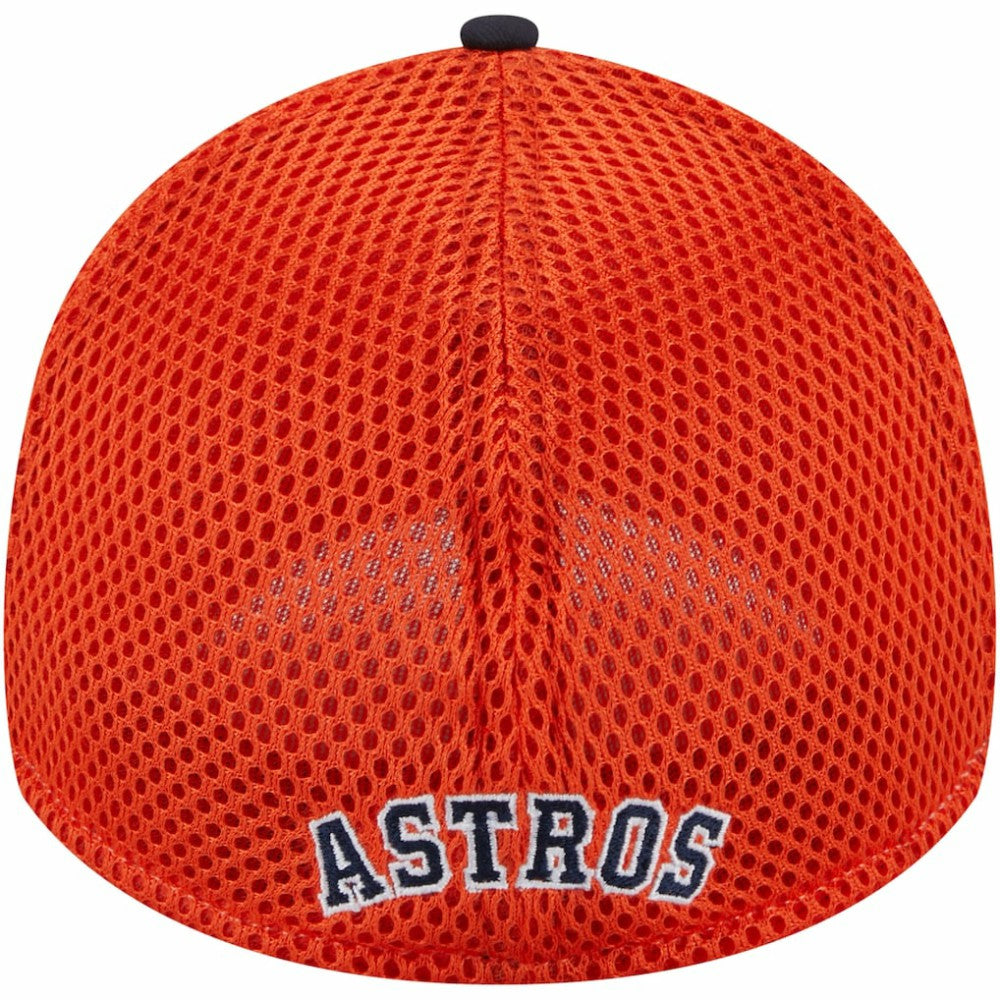 Houston Astros Team Neo 39THIRTY Flex Hat Navy