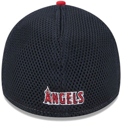 Los Angeles Angels Team Neo 39THIRTY Flex Hat Red