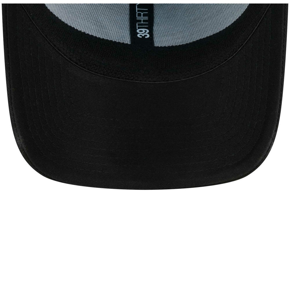Miami Marlins Team Neo 39THIRTY Flex Hat Black