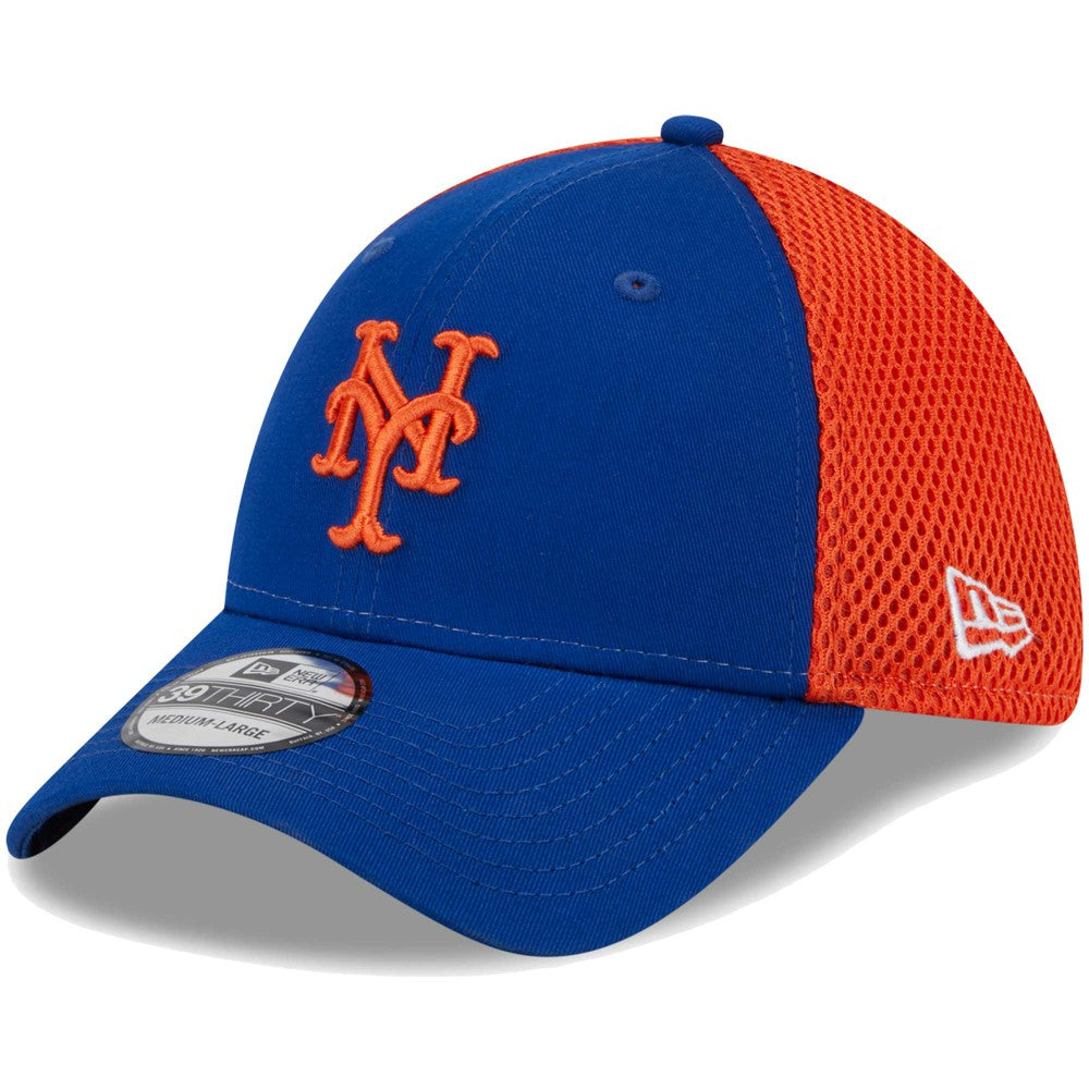 New York Mets Team Neo 39THIRTY Flex Hat Royal