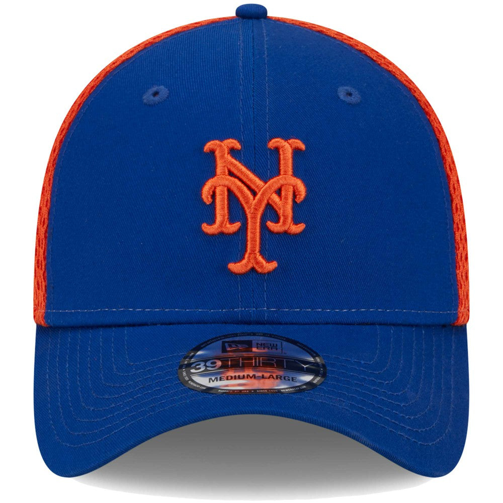 New York Mets Team Neo 39THIRTY Flex Hat Royal
