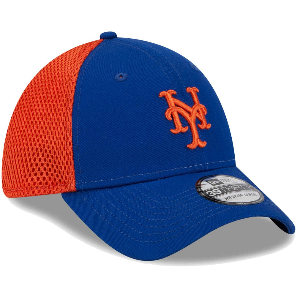 New York Mets Team Neo 39THIRTY Flex Hat Royal
