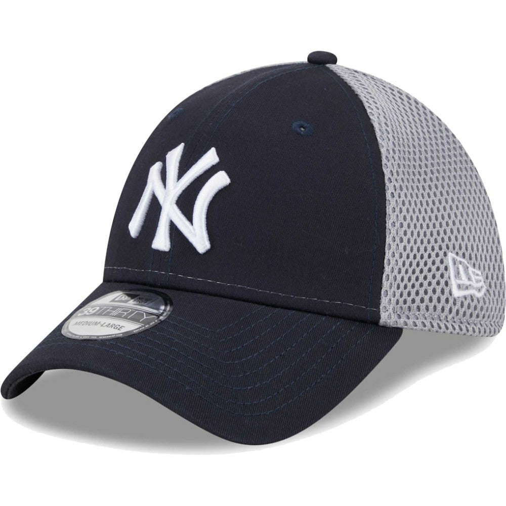 New York Yankees Team Neo 39THIRTY Flex Hat Navy