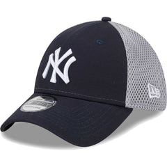 New York Yankees Team Neo 39THIRTY Flex Hat Navy