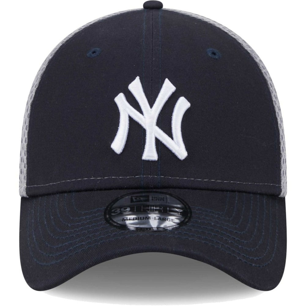 New York Yankees Team Neo 39THIRTY Flex Hat Navy