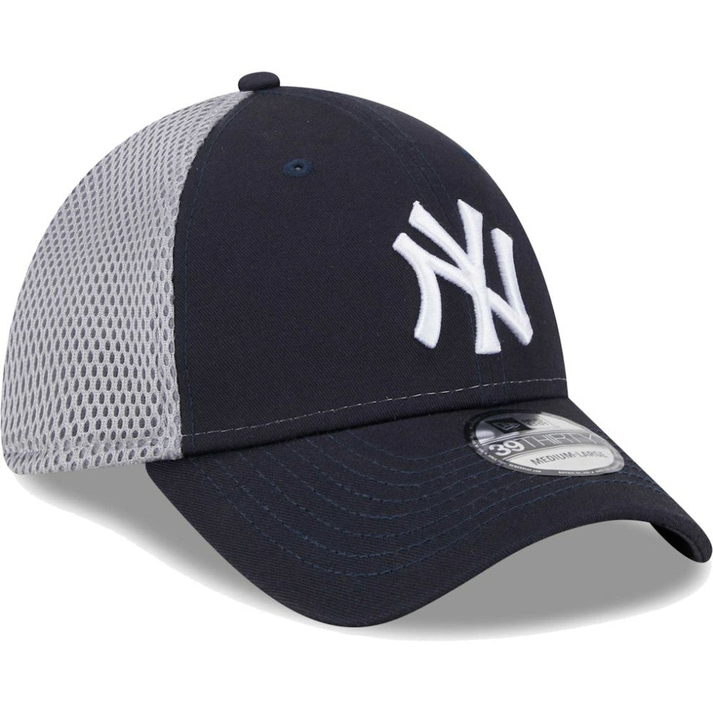 New York Yankees Team Neo 39THIRTY Flex Hat Navy