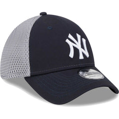 New York Yankees Team Neo 39THIRTY Flex Hat Navy