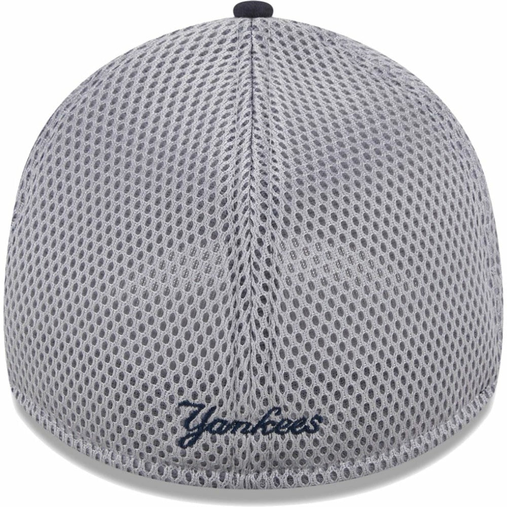 New York Yankees Team Neo 39THIRTY Flex Hat Navy