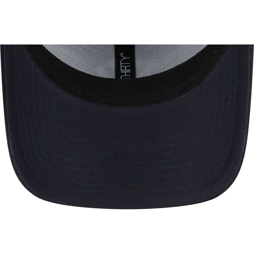 New York Yankees Team Neo 39THIRTY Flex Hat Navy
