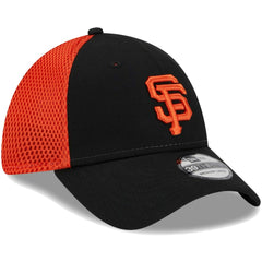 San Francisco Giants Team Neo 39THIRTY Flex Hat Black