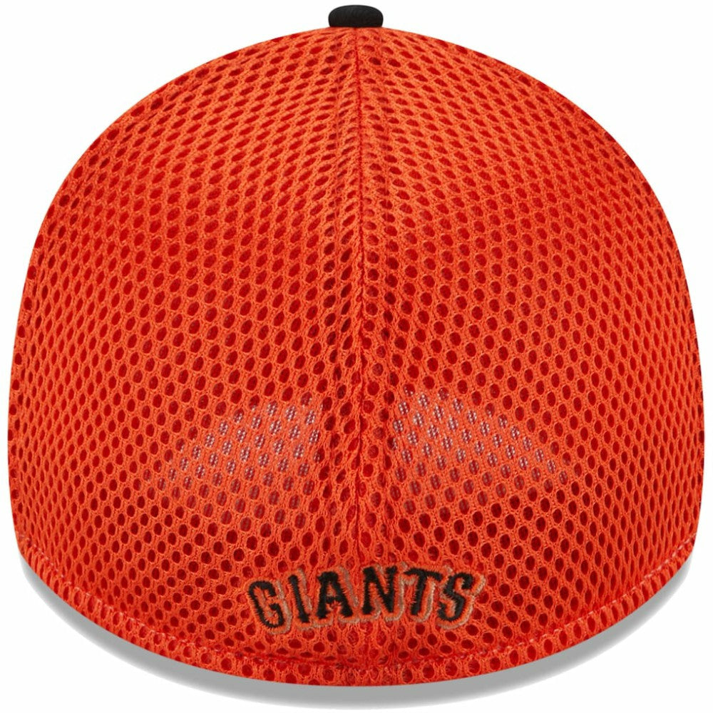 San Francisco Giants Team Neo 39THIRTY Flex Hat Black
