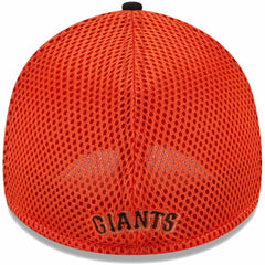 San Francisco Giants Team Neo 39THIRTY Flex Hat Black