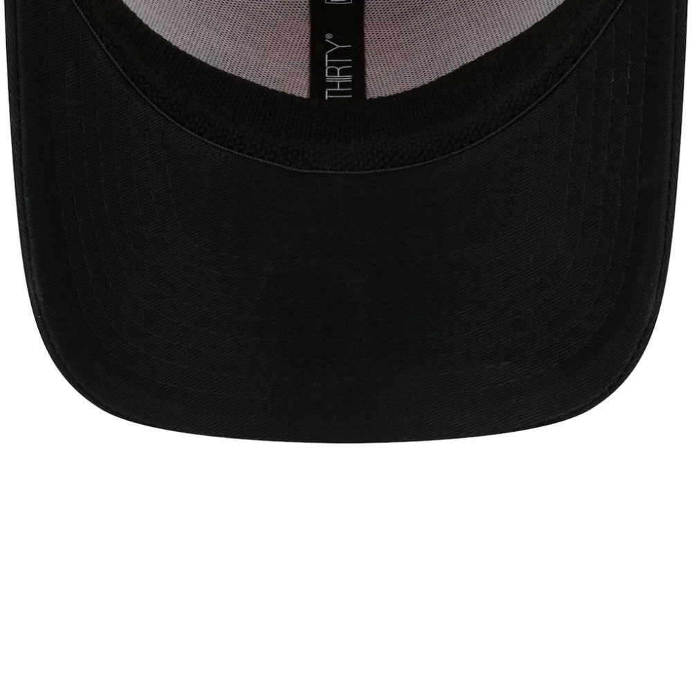 San Francisco Giants Team Neo 39THIRTY Flex Hat Black