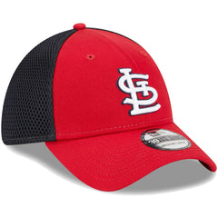 St. Louis Cardinals Team Neo 39THIRTY Flex Hat Red