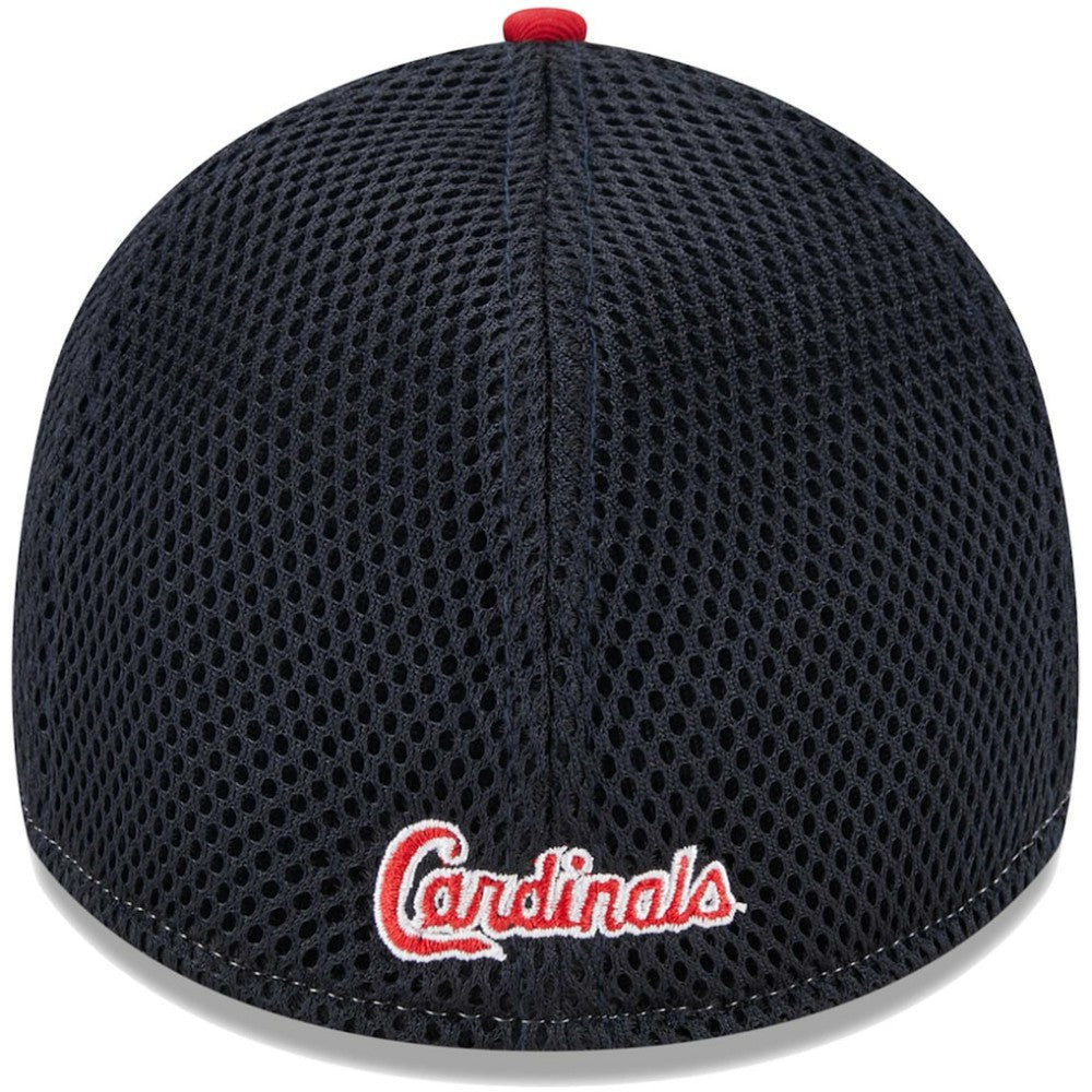 St. Louis Cardinals Team Neo 39THIRTY Flex Hat Red