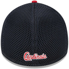 St. Louis Cardinals Team Neo 39THIRTY Flex Hat Red