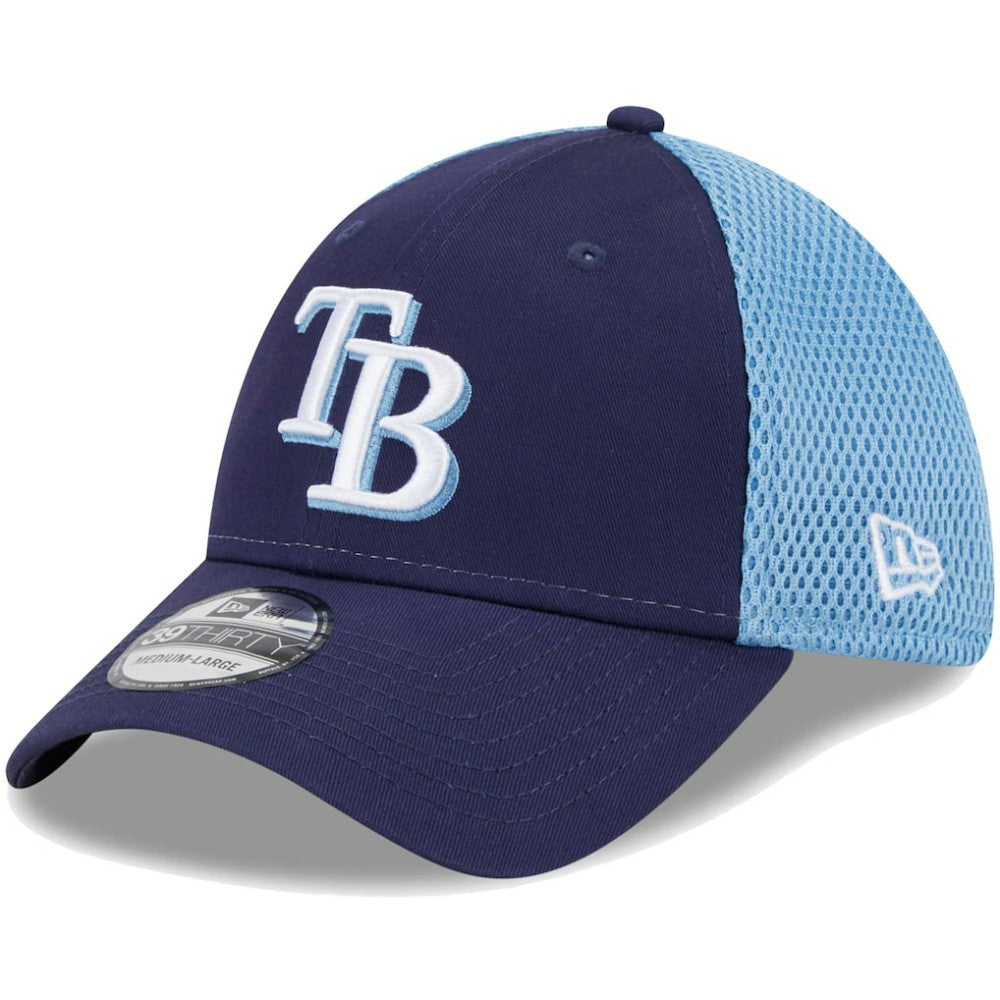 Tampa Bay Rays Team Neo 39THIRTY Flex Hat Navy