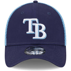 Tampa Bay Rays Team Neo 39THIRTY Flex Hat Navy
