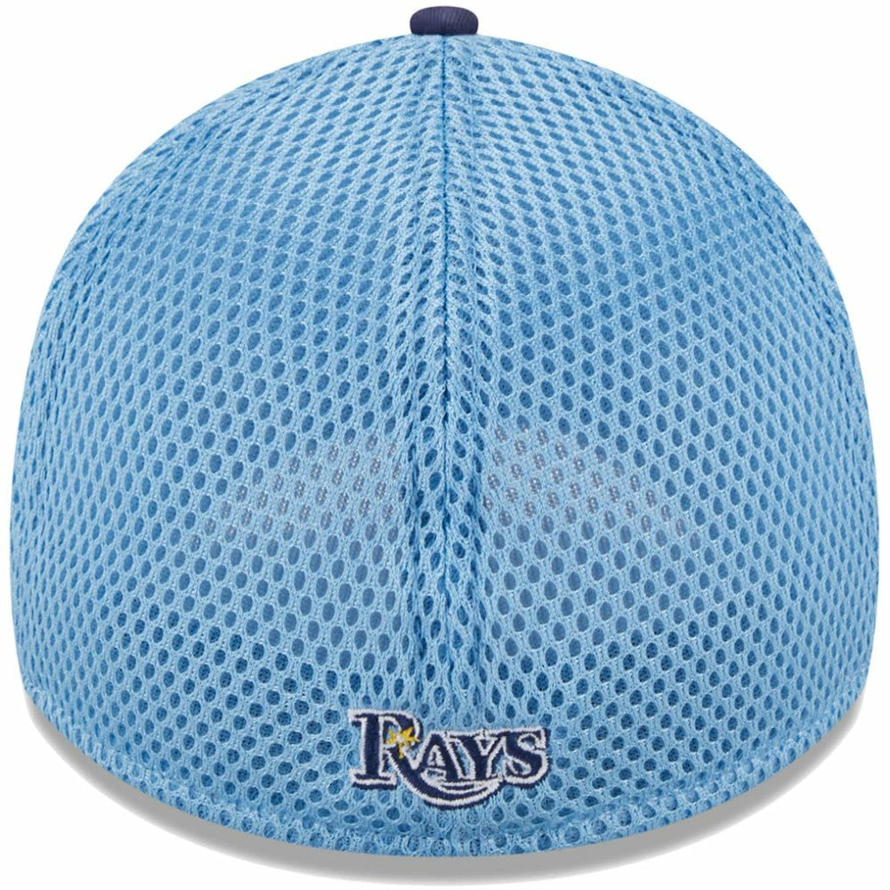 Tampa Bay Rays Team Neo 39THIRTY Flex Hat Navy