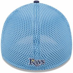 Tampa Bay Rays Team Neo 39THIRTY Flex Hat Navy
