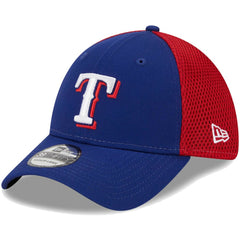 Texas Rangers Team Neo 39THIRTY Flex Hat Royal