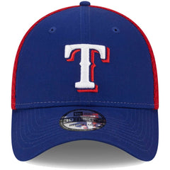 Texas Rangers Team Neo 39THIRTY Flex Hat Royal
