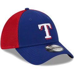 Texas Rangers Team Neo 39THIRTY Flex Hat Royal
