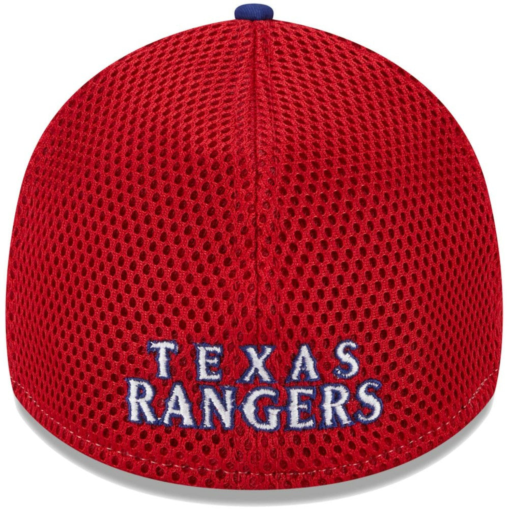 Texas Rangers Team Neo 39THIRTY Flex Hat Royal
