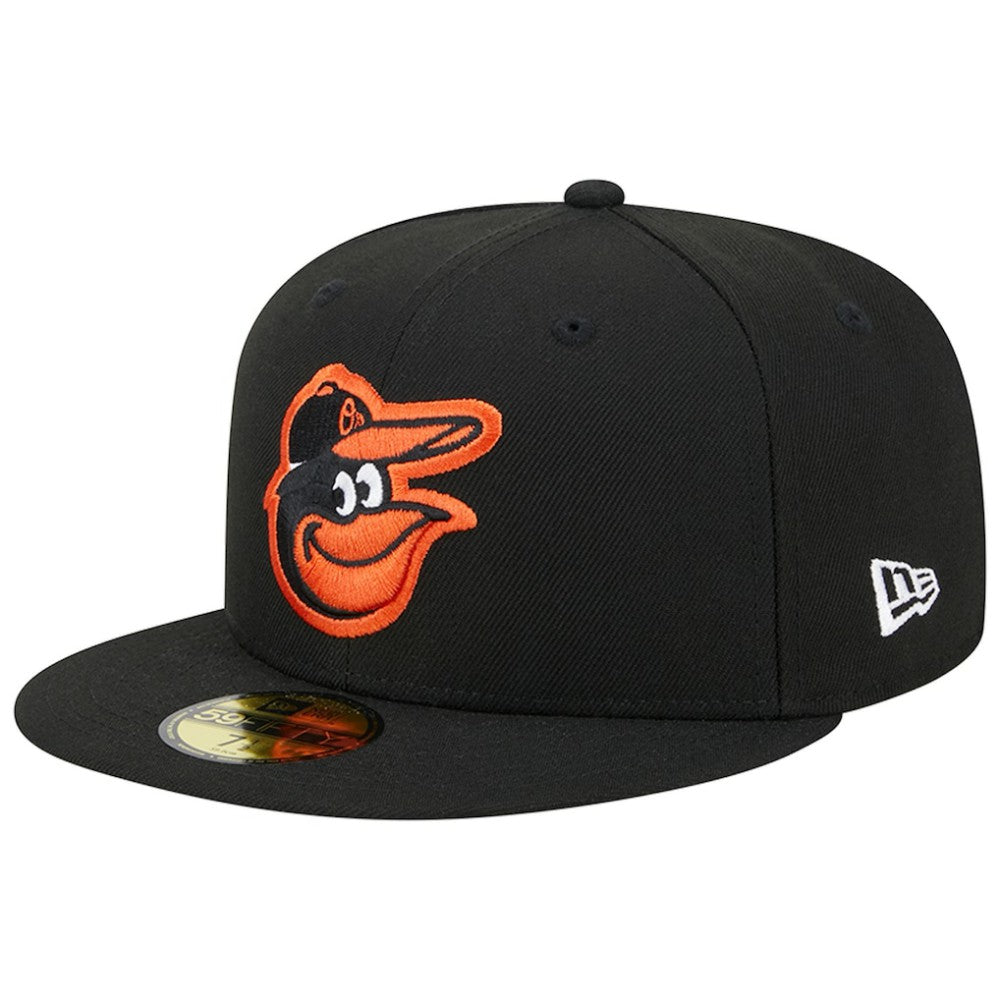 Baltimore Orioles  1993 MLB All-Star Game Team Color 59FIFTY Fitted Hat Black