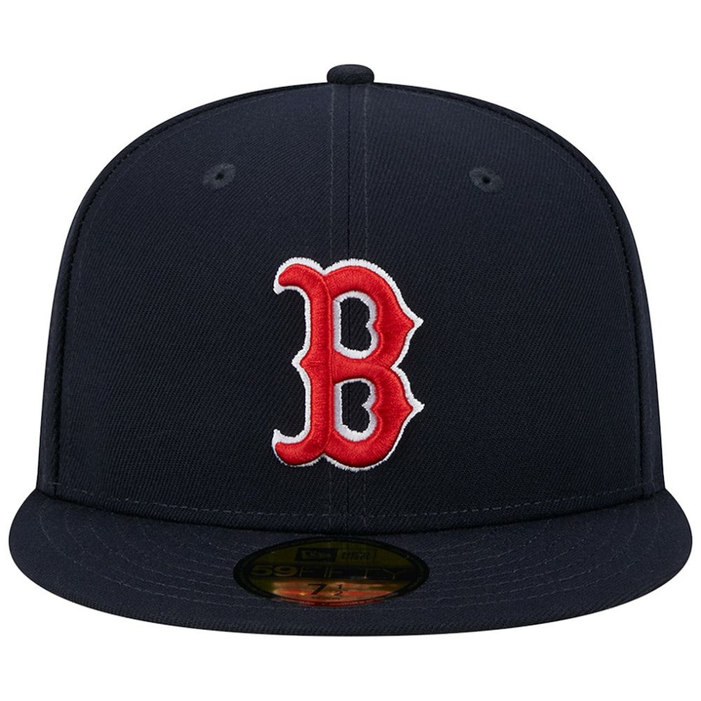 Boston Red Sox  1999 All Star Game Team Color 59FIFTY Fitted Hat Navy