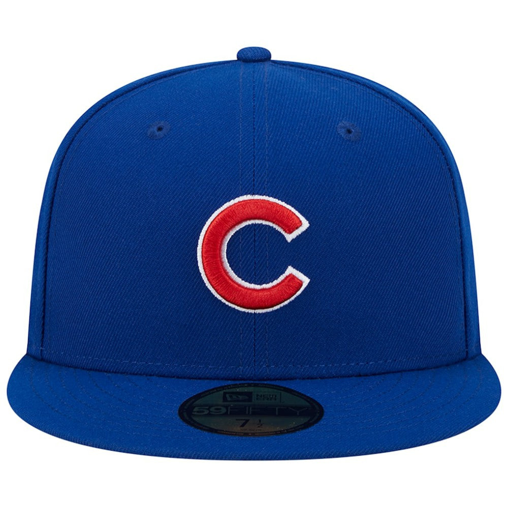 Chicago Cubs  2016 World Series Team Color 59FIFTY Fitted Hat Royal