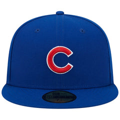 Chicago Cubs  2016 World Series Team Color 59FIFTY Fitted Hat Royal