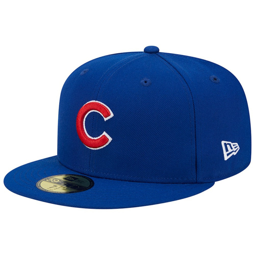 Chicago Cubs  2016 World Series Team Color 59FIFTY Fitted Hat Royal