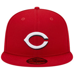 Cincinnati Reds  1990 World Series Team Color 59FIFTY Fitted Hat Red