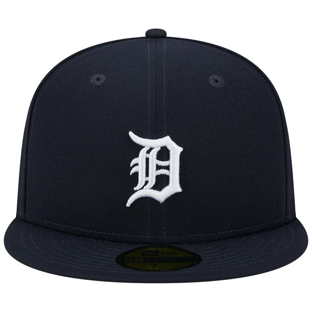 Detroit Tigers  2005 All Star Game Team Color 59FIFTY Fitted Hat Navy