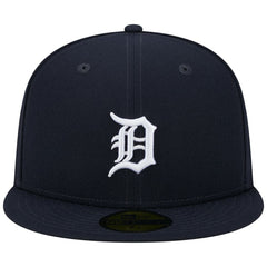 Detroit Tigers  2005 All Star Game Team Color 59FIFTY Fitted Hat Navy