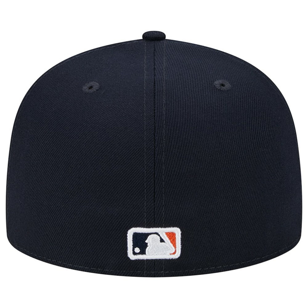 Detroit Tigers  2005 All Star Game Team Color 59FIFTY Fitted Hat Navy