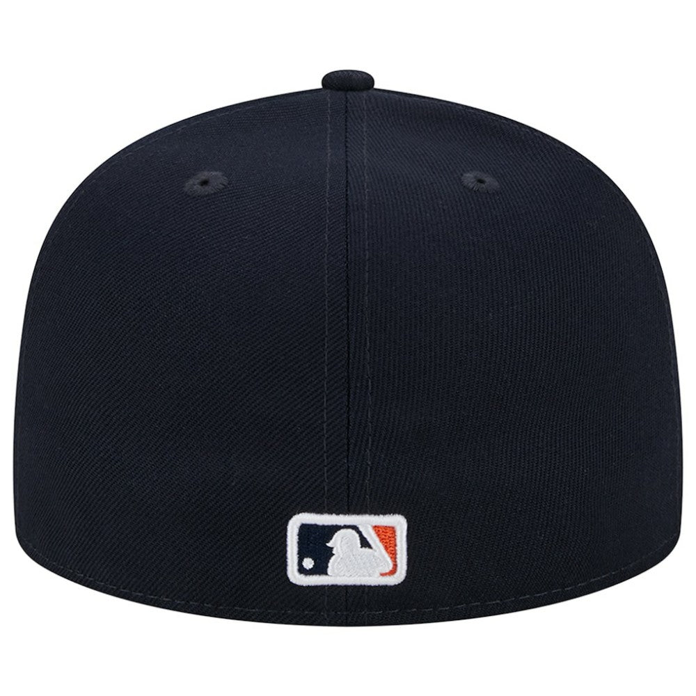 Houston Astros  2017 World Series Team Color 59FIFTY Fitted Hat Navy