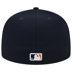 Houston Astros  2017 World Series Team Color 59FIFTY Fitted Hat Navy