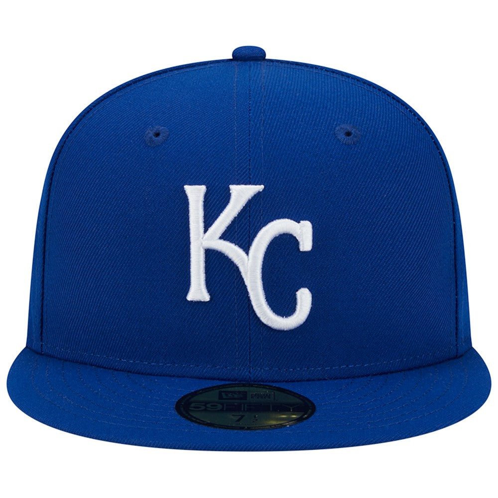 Kansas City Royals  2015 World Series Team Color 59FIFTY Fitted Hat Royal