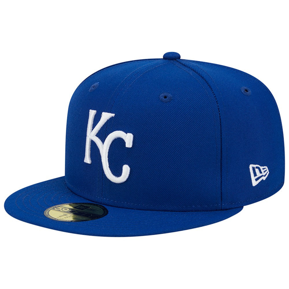 Kansas City Royals  2015 World Series Team Color 59FIFTY Fitted Hat Royal