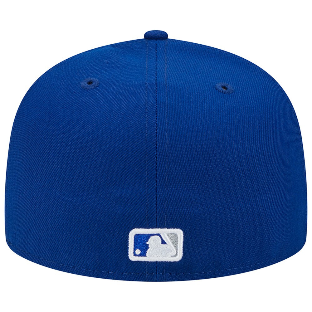 Kansas City Royals  2015 World Series Team Color 59FIFTY Fitted Hat Royal