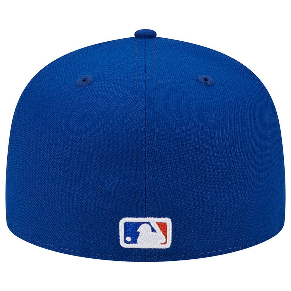 New York Mets  1986 World Series Team Color 59FIFTY Fitted Hat Royal