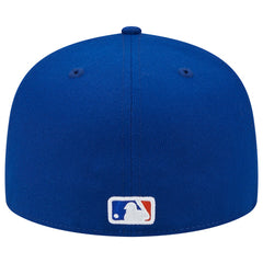 New York Mets  1986 World Series Team Color 59FIFTY Fitted Hat Royal