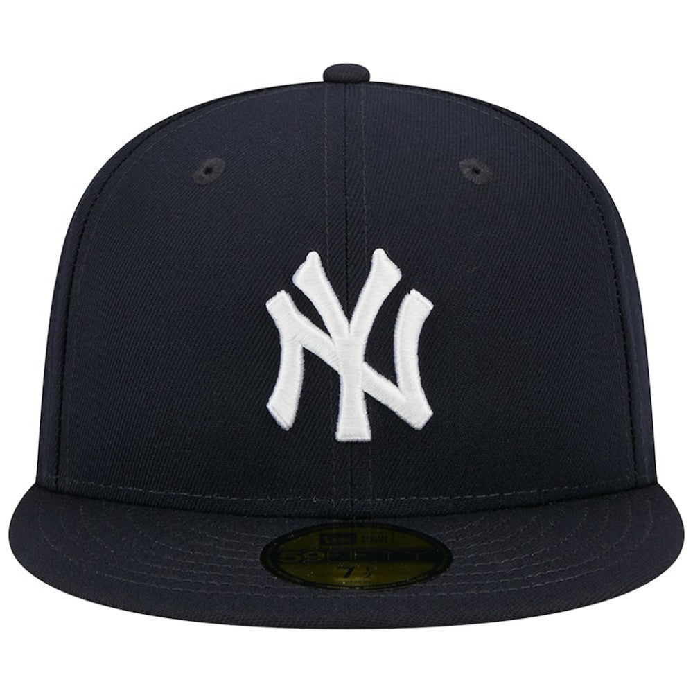 New York Yankees  2000 World Series Team Color 59FIFTY Fitted Hat Navy