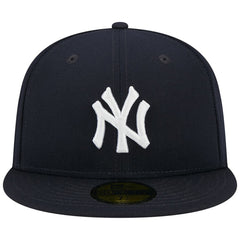 New York Yankees  2000 World Series Team Color 59FIFTY Fitted Hat Navy