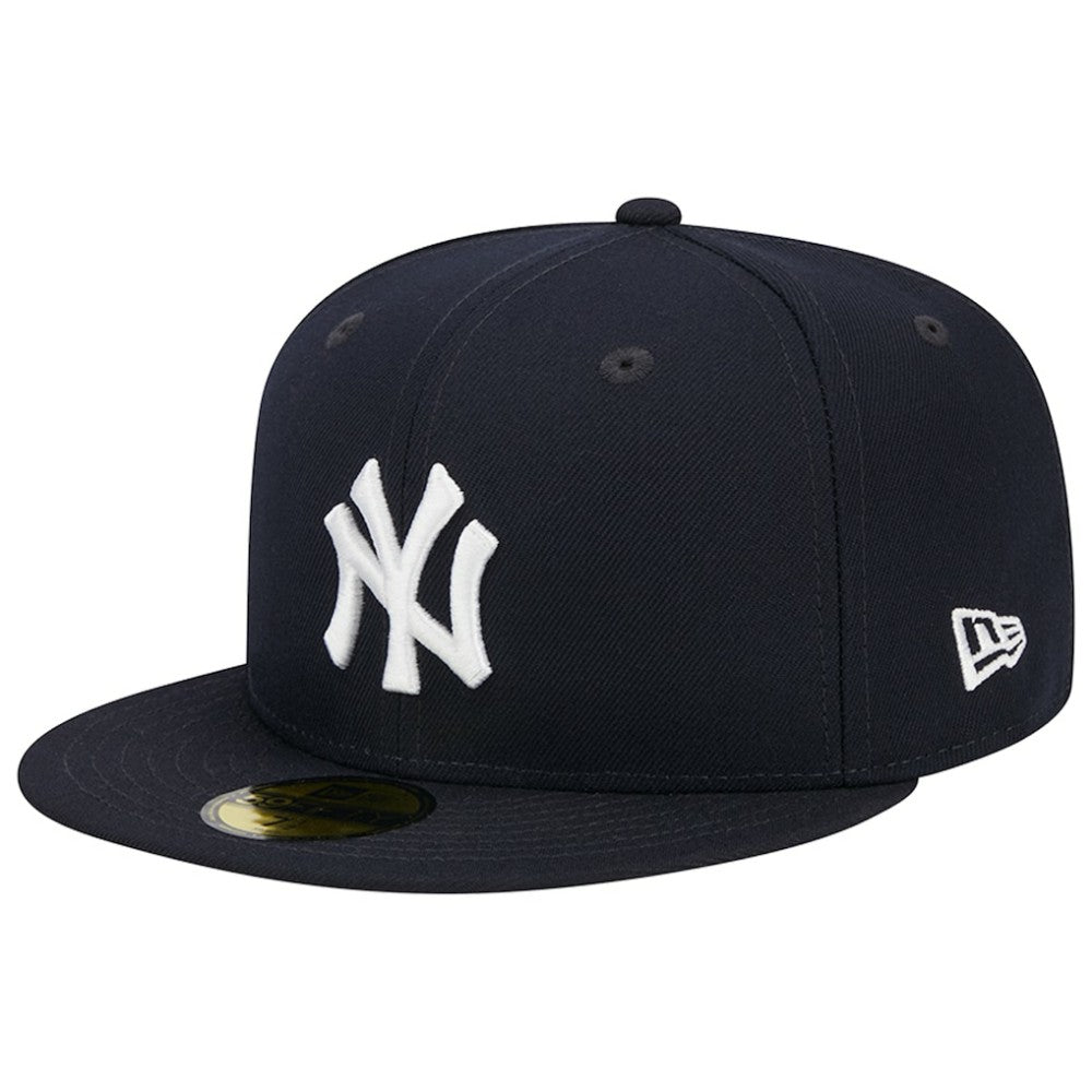 New York Yankees  2000 World Series Team Color 59FIFTY Fitted Hat Navy