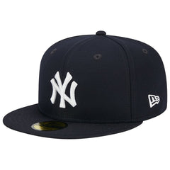 New York Yankees  2000 World Series Team Color 59FIFTY Fitted Hat Navy